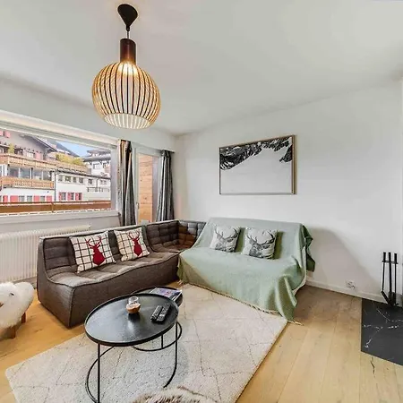 Center With Fireplace And Parking Lejlighed *