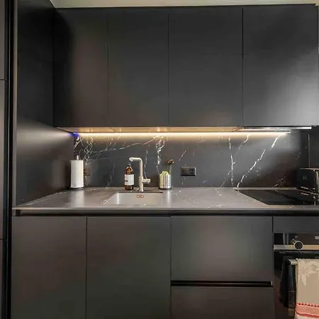 Center With Fireplace And Parking Апартаменты Кран-Монтана