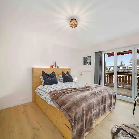 Center With Fireplace And Parking Lejlighed *