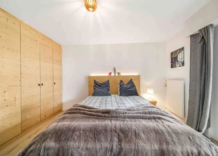 דירה Center With Fireplace And Parking *